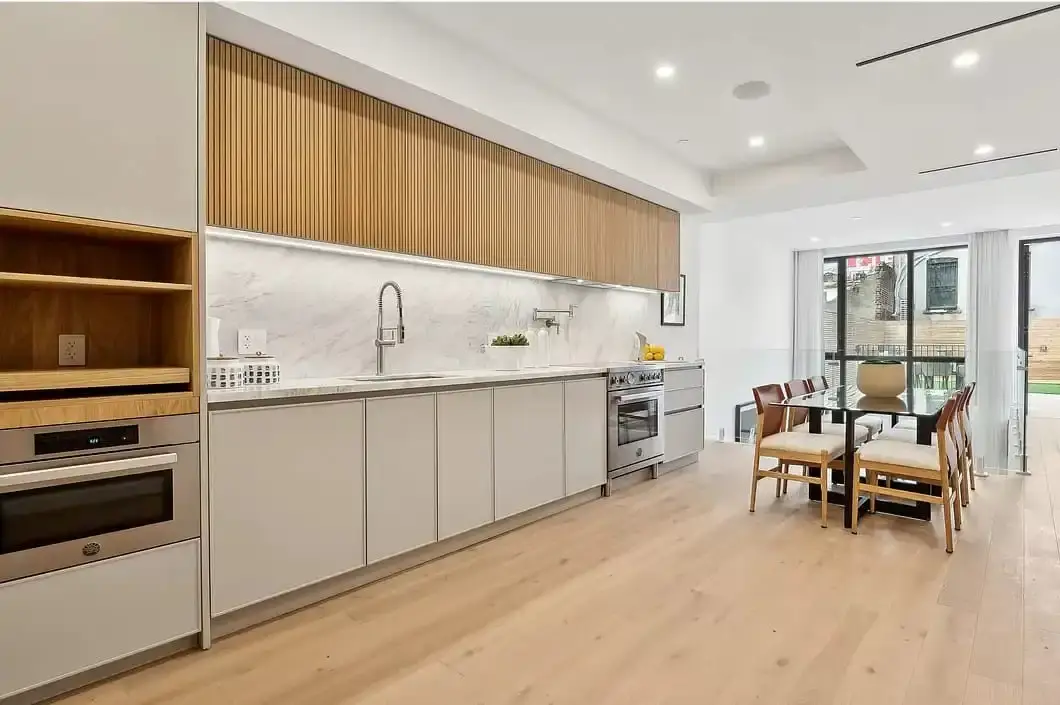 Prospect Heights, Brooklyn, New York kitchen, photo 1