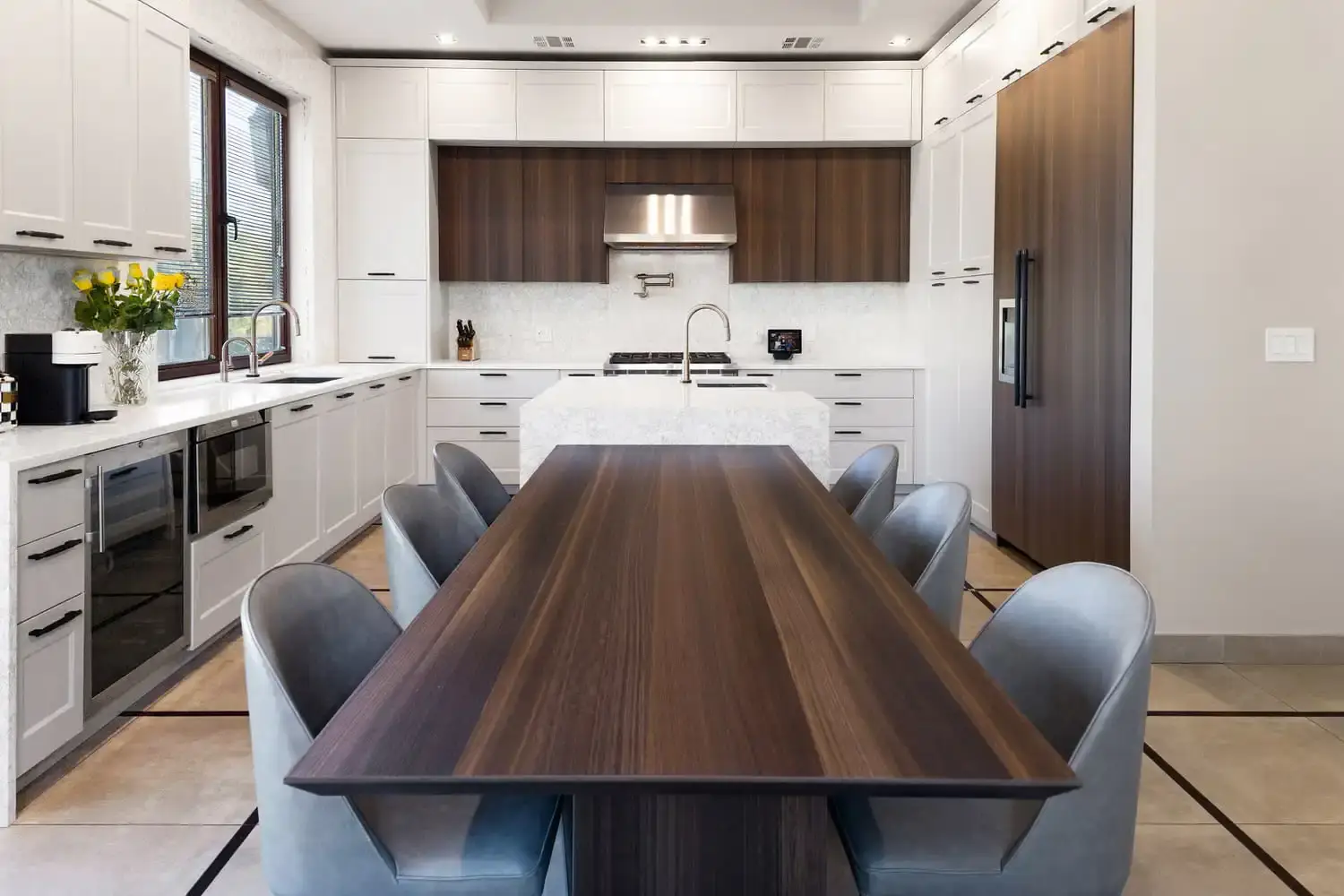 Mill Basin, Brooklyn, New York kitchen, photo 1