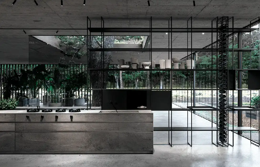 The Cut NATIVIA kitchen, header photo