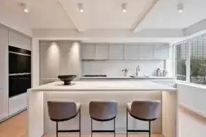 transitional kitchen modern kitchen design nyc