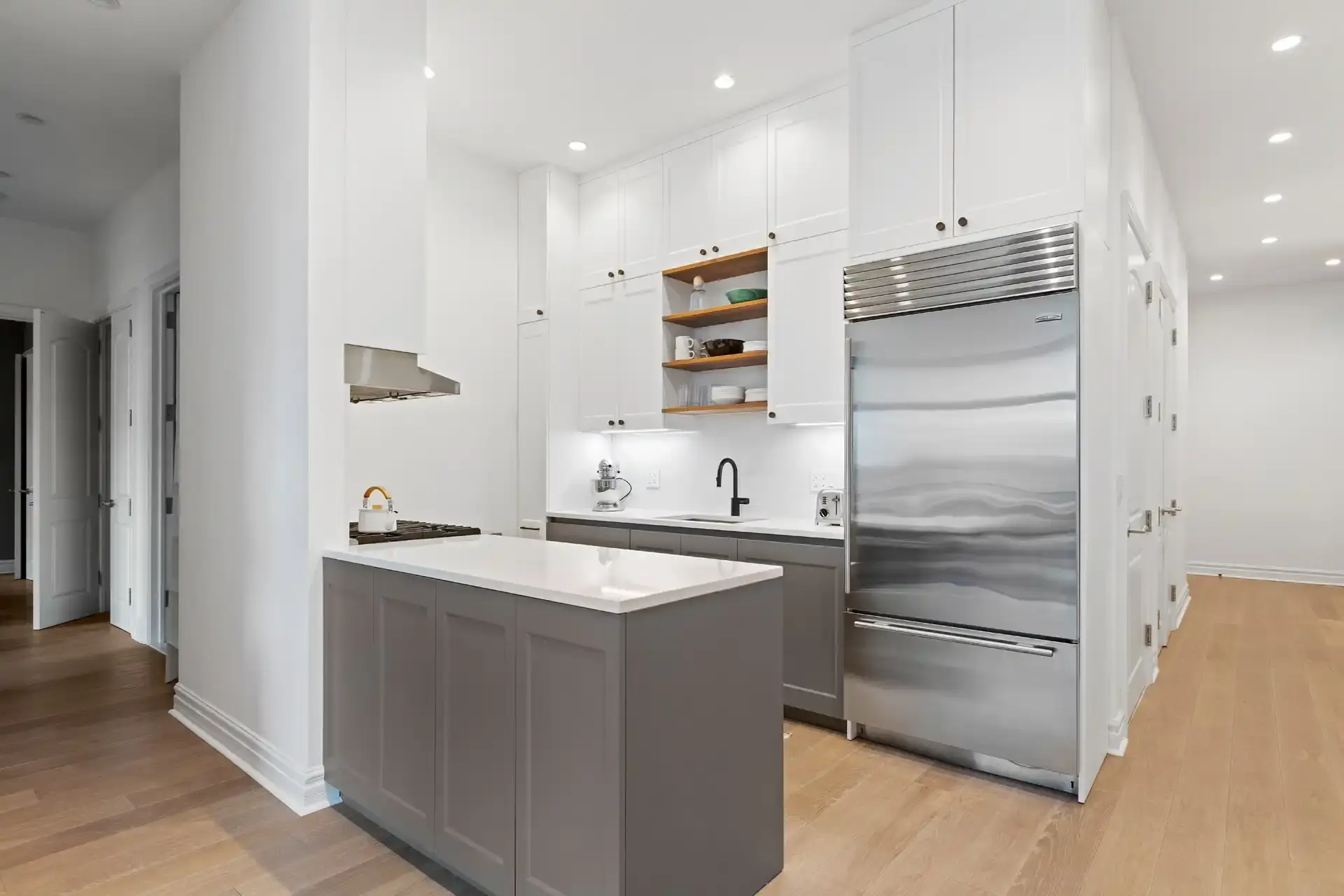 Boerum Hill. Brooklyn, NY kitchen, photo 1