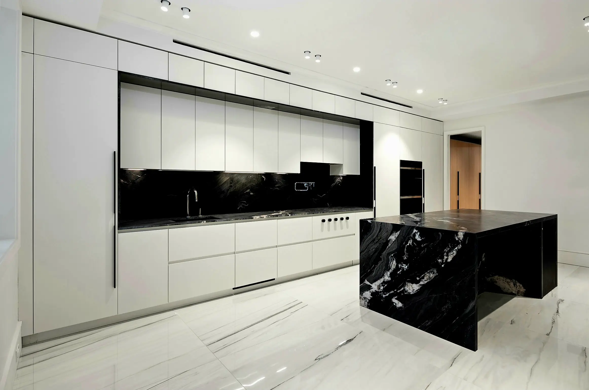 Union Ave, Williamsburg kitchen, photo 1