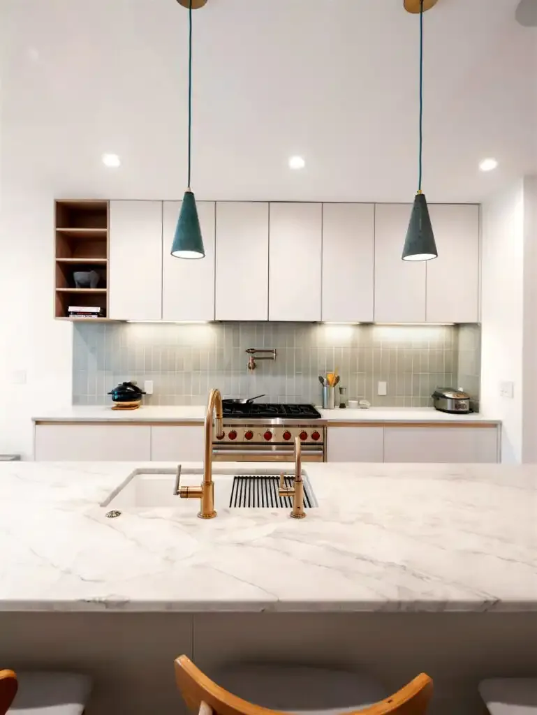The Beauty of Handleless Design: Why It’s the Signature of a Modern European Kitchen