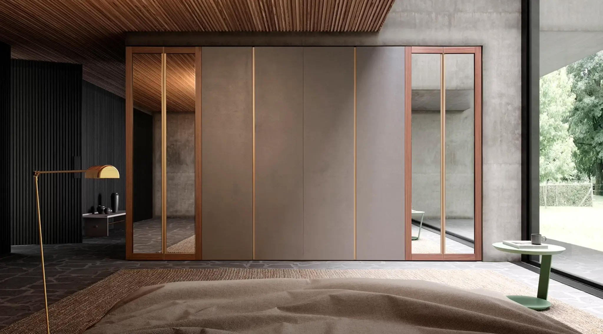 Closets and Wardrobes by PRESOTTO closets and wardrobes, header photo
