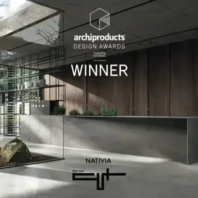archiproducts award winner 2022 400x400