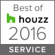Best of Houzz 2016, Service