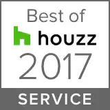 Best of Houzz 2017, Service