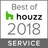 Best of Houzz 2018, Service