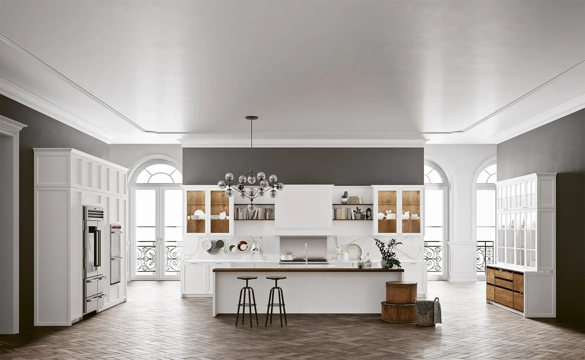 The Cut DIVINA kitchen, header photo