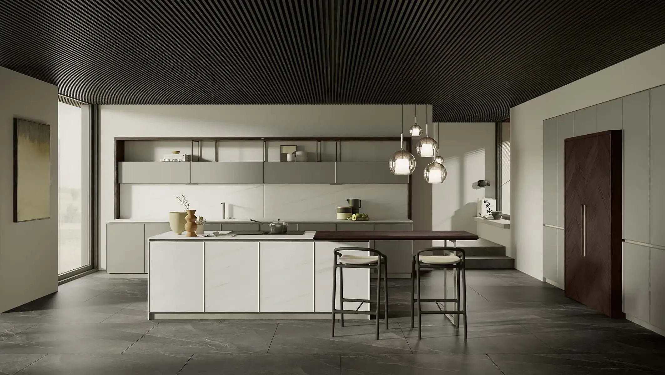 Composit BLEND kitchen, photo 1