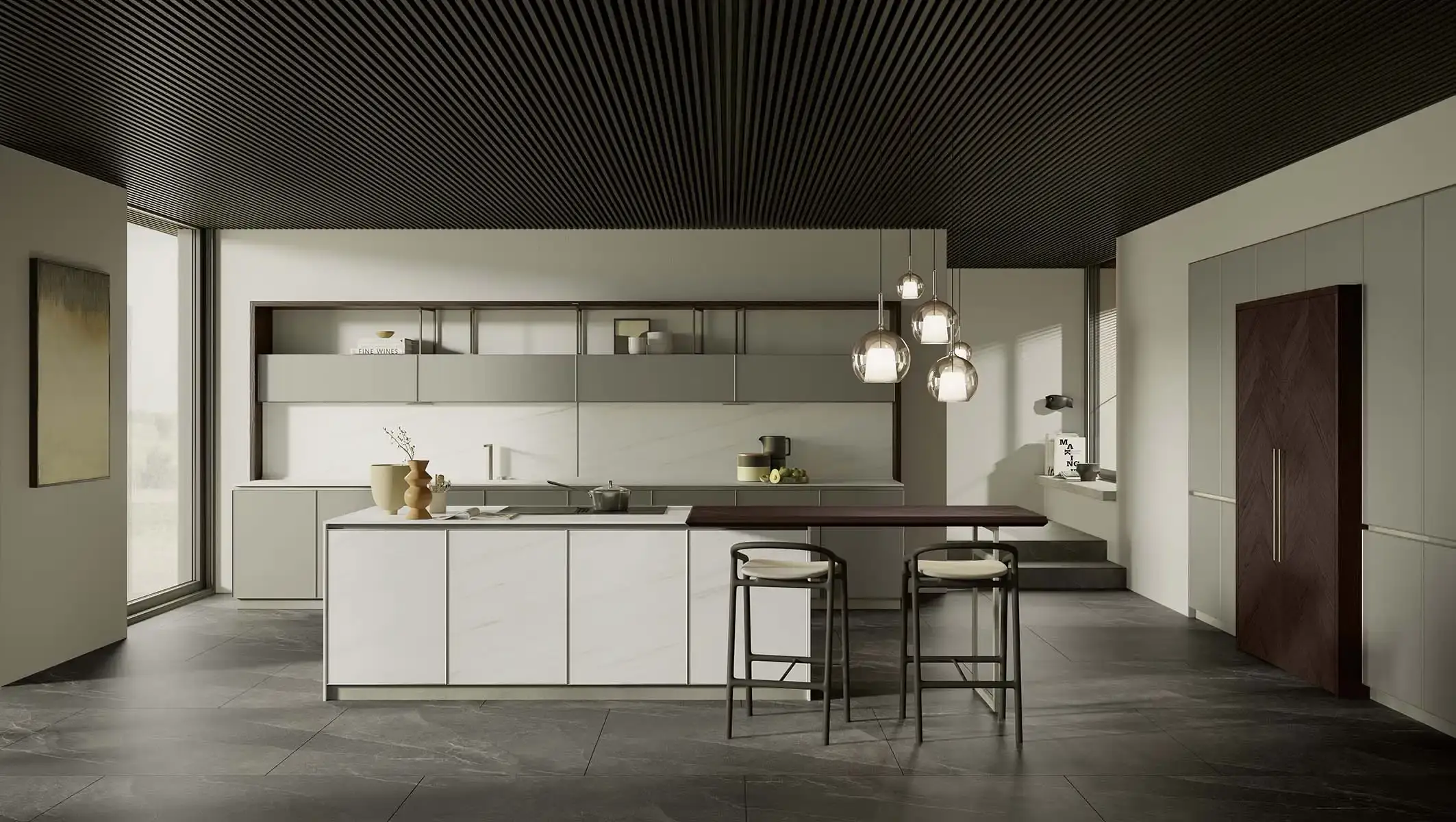 Composit BLEND kitchen, header photo