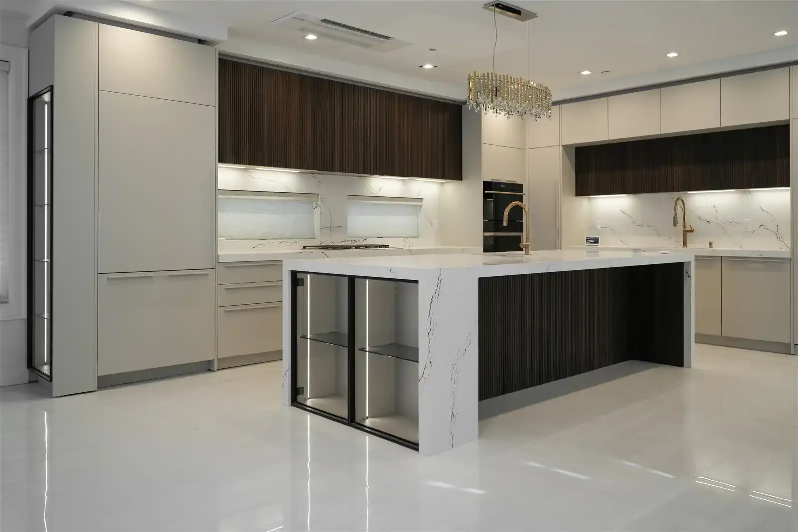 Nativia in Queens, New York kitchen, photo 1