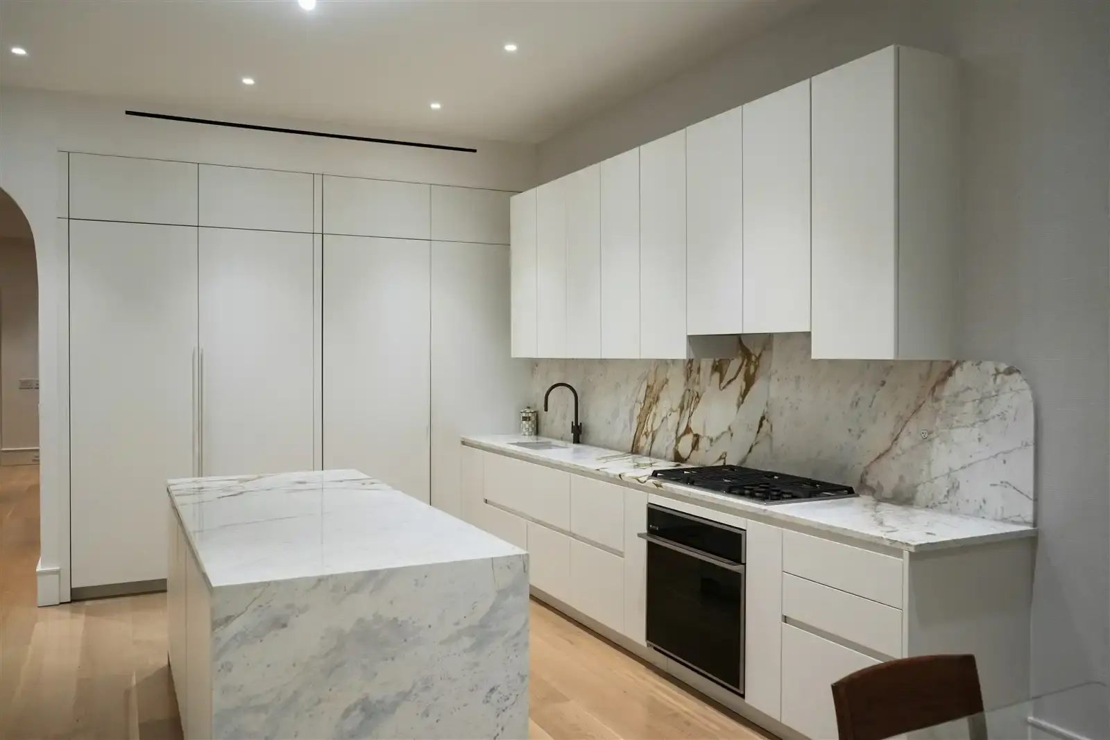 Williamsburg, Brooklyn, NY kitchen, photo 1