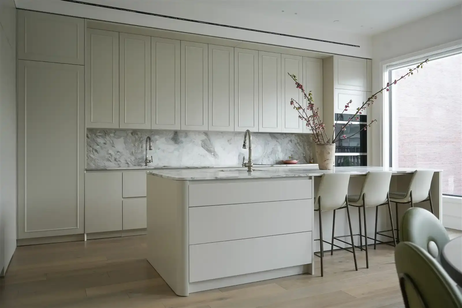 Williamsburg, Brooklyn, NY kitchen, photo 1