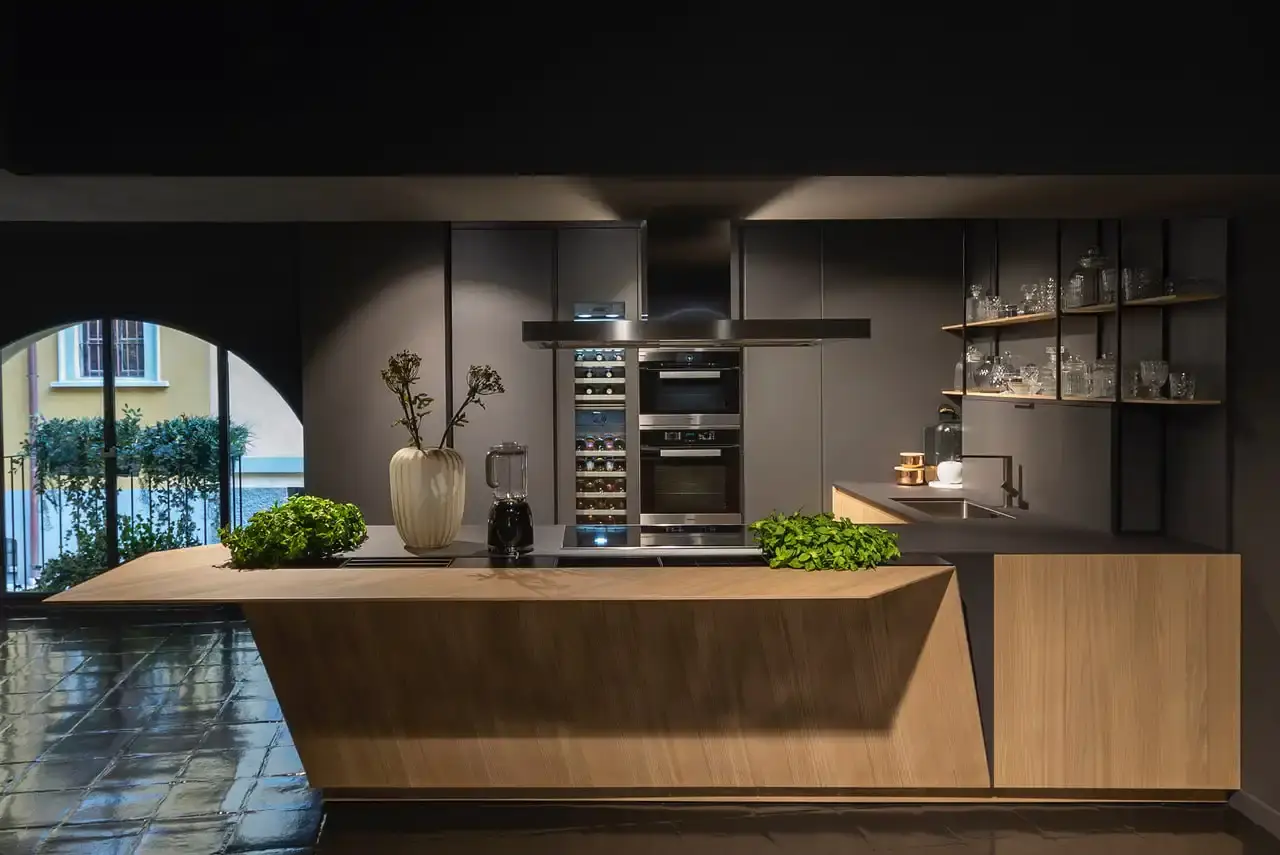 The Cut EGO kitchen, header photo