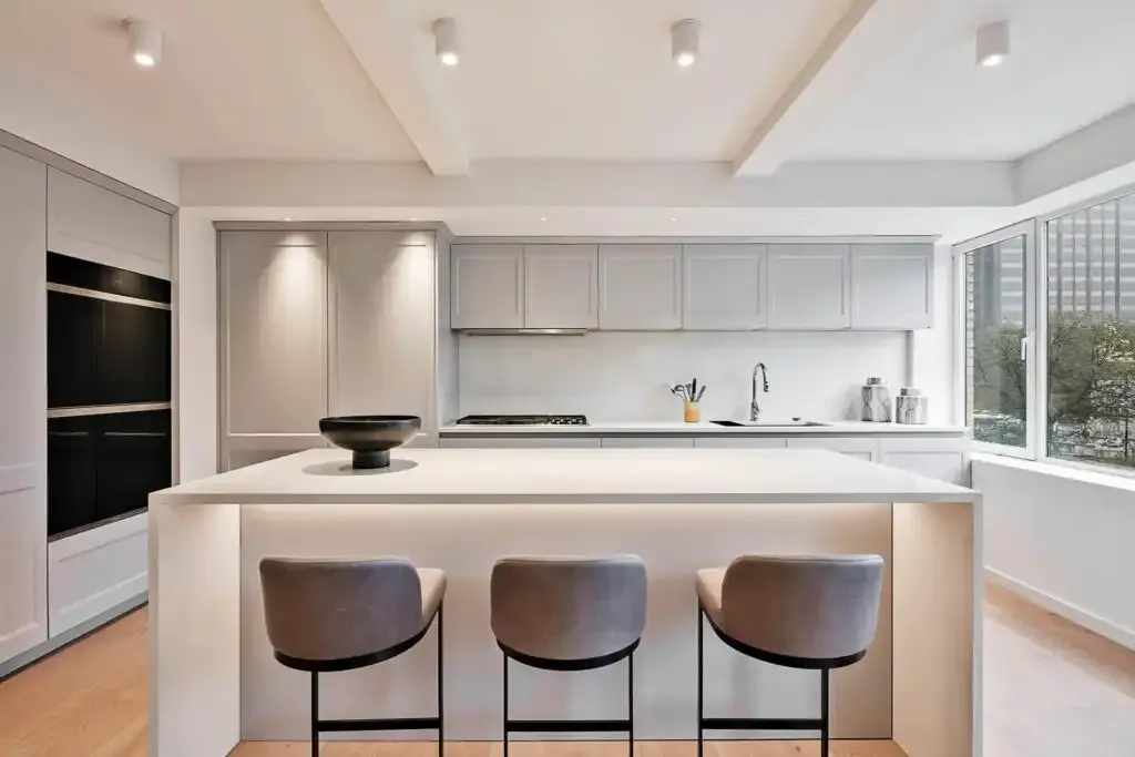 transitional kitchen modern kitchen design nyc