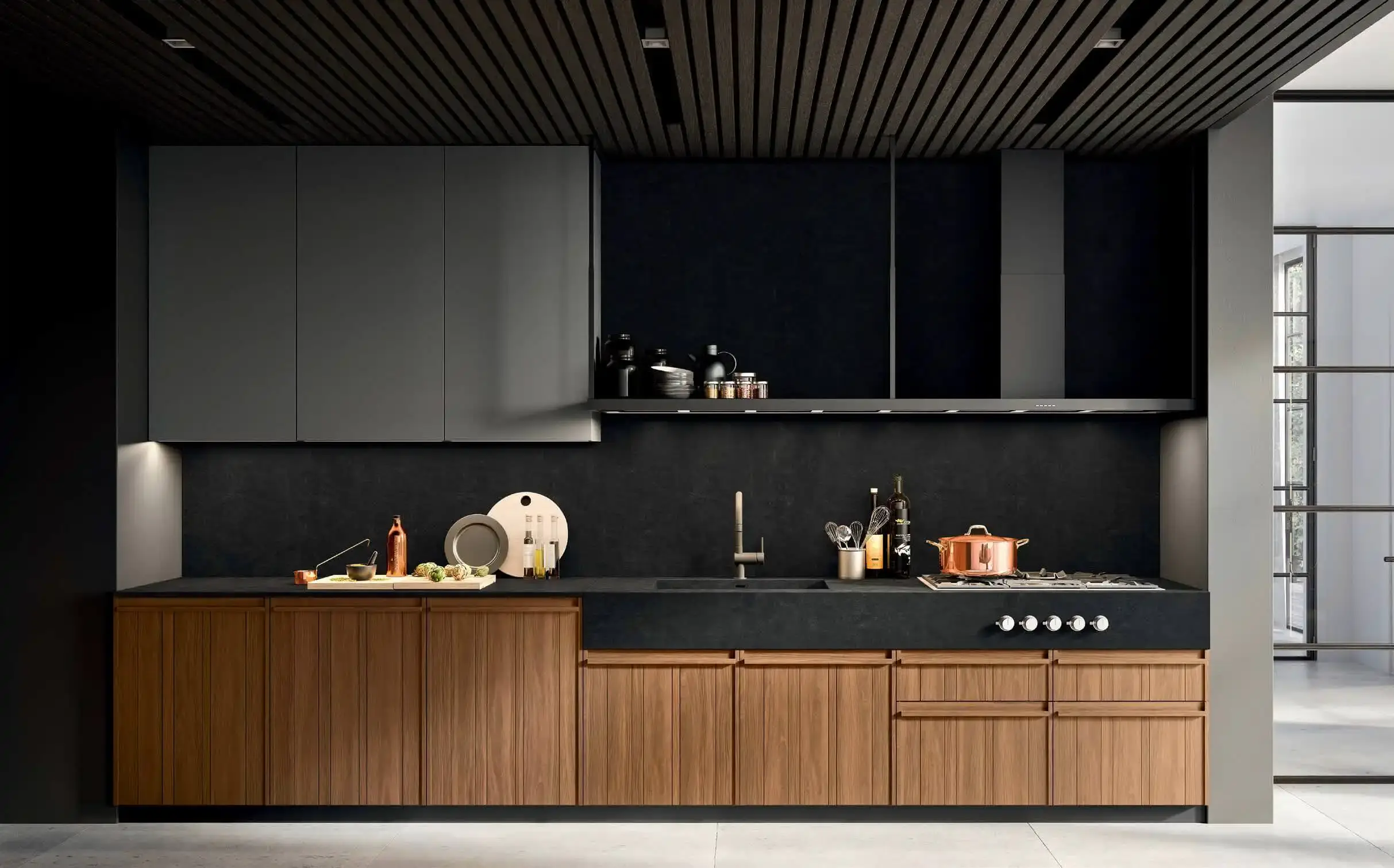 Composit PEPPER kitchen, header photo