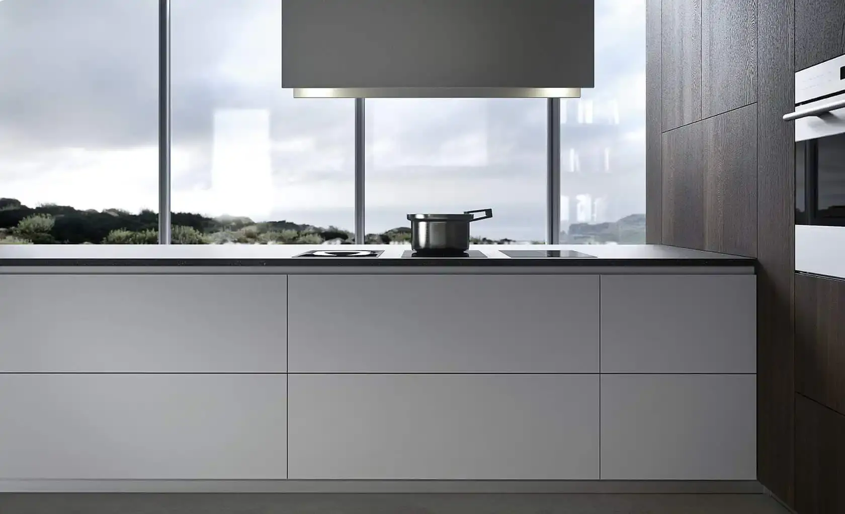 The Cut VELA kitchen, header photo