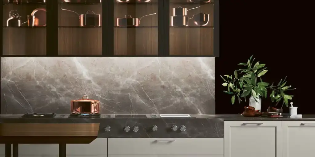 The Cut LINEAR kitchen, header photo