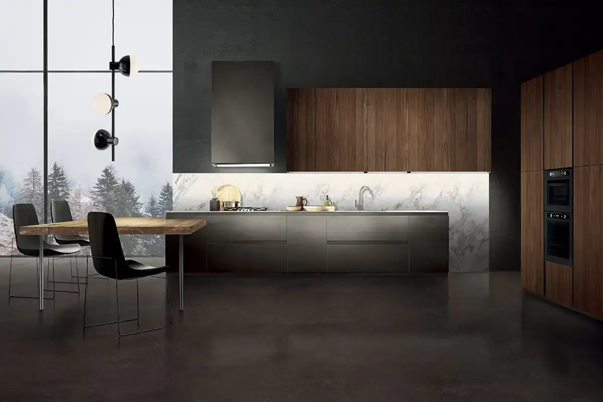 Composit LINEA kitchen, header photo