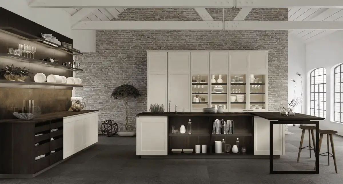 Euromobil Filò kitchen, header photo