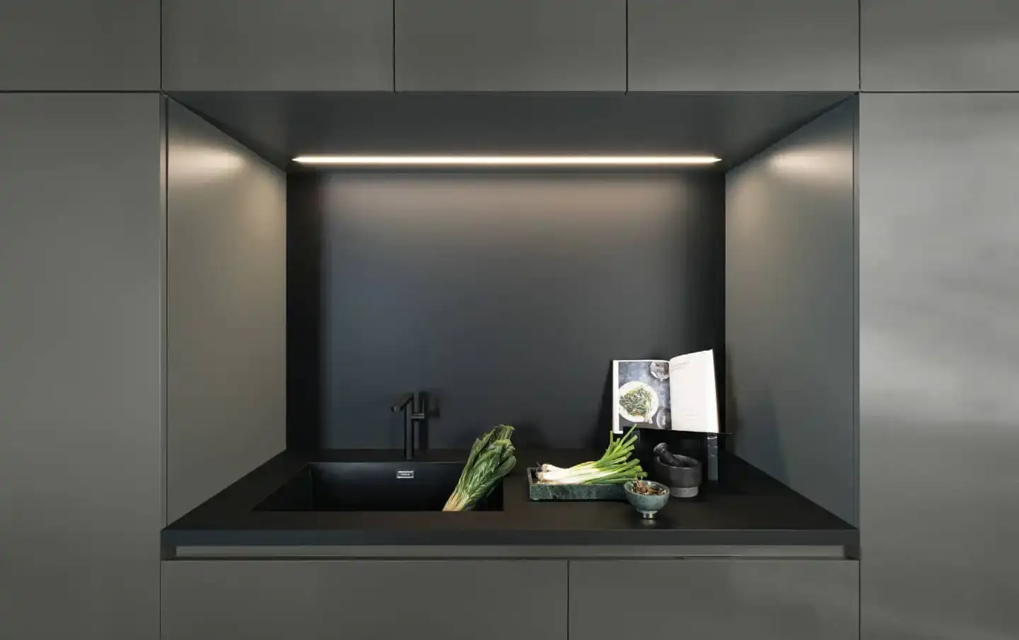 Euromobil LAIN kitchen, header photo