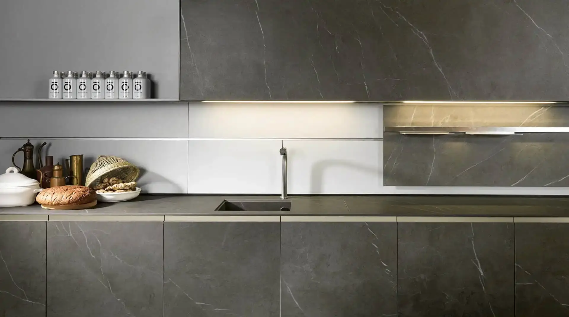 Euromobil TELERO kitchen, header photo