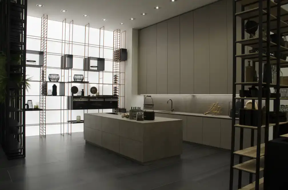 The Cut MINIMA kitchen, header photo