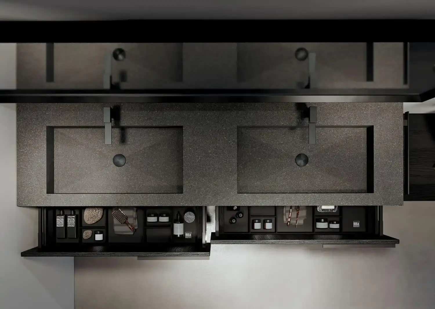 Idea Group SENSE bathroom, header photo