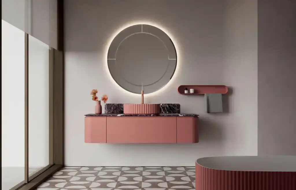Idea Group SEVENTY FORM bathroom, photo 5