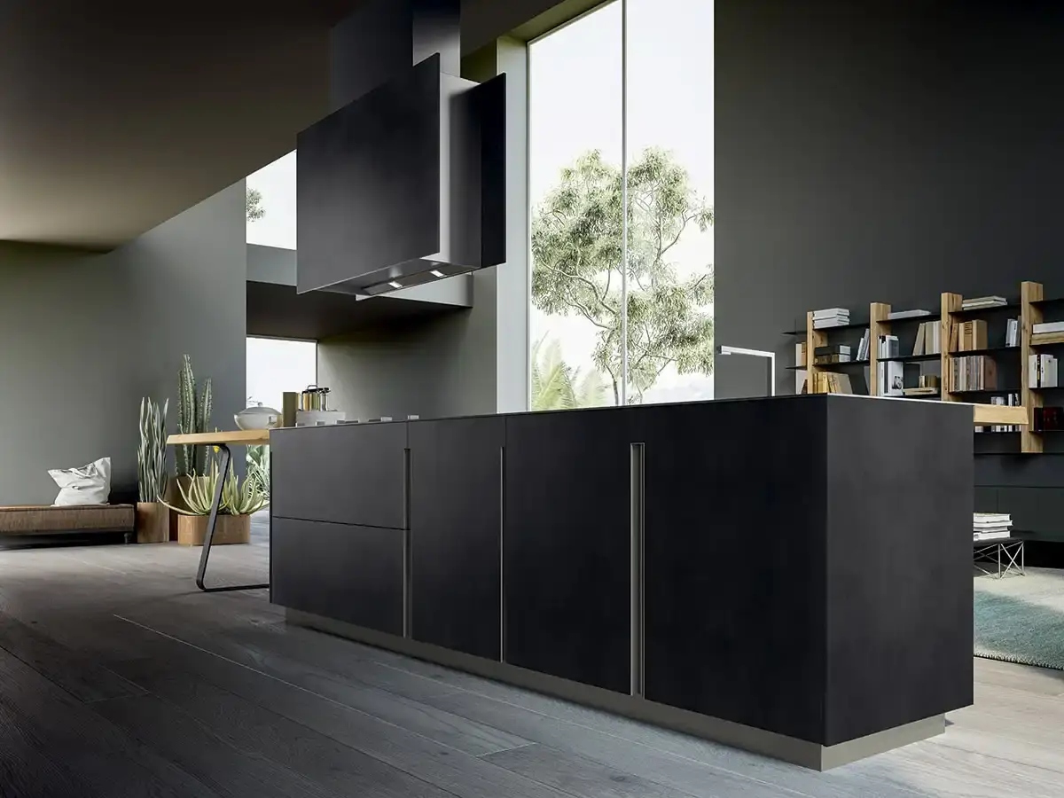 Composit LOUNGE kitchen, header photo