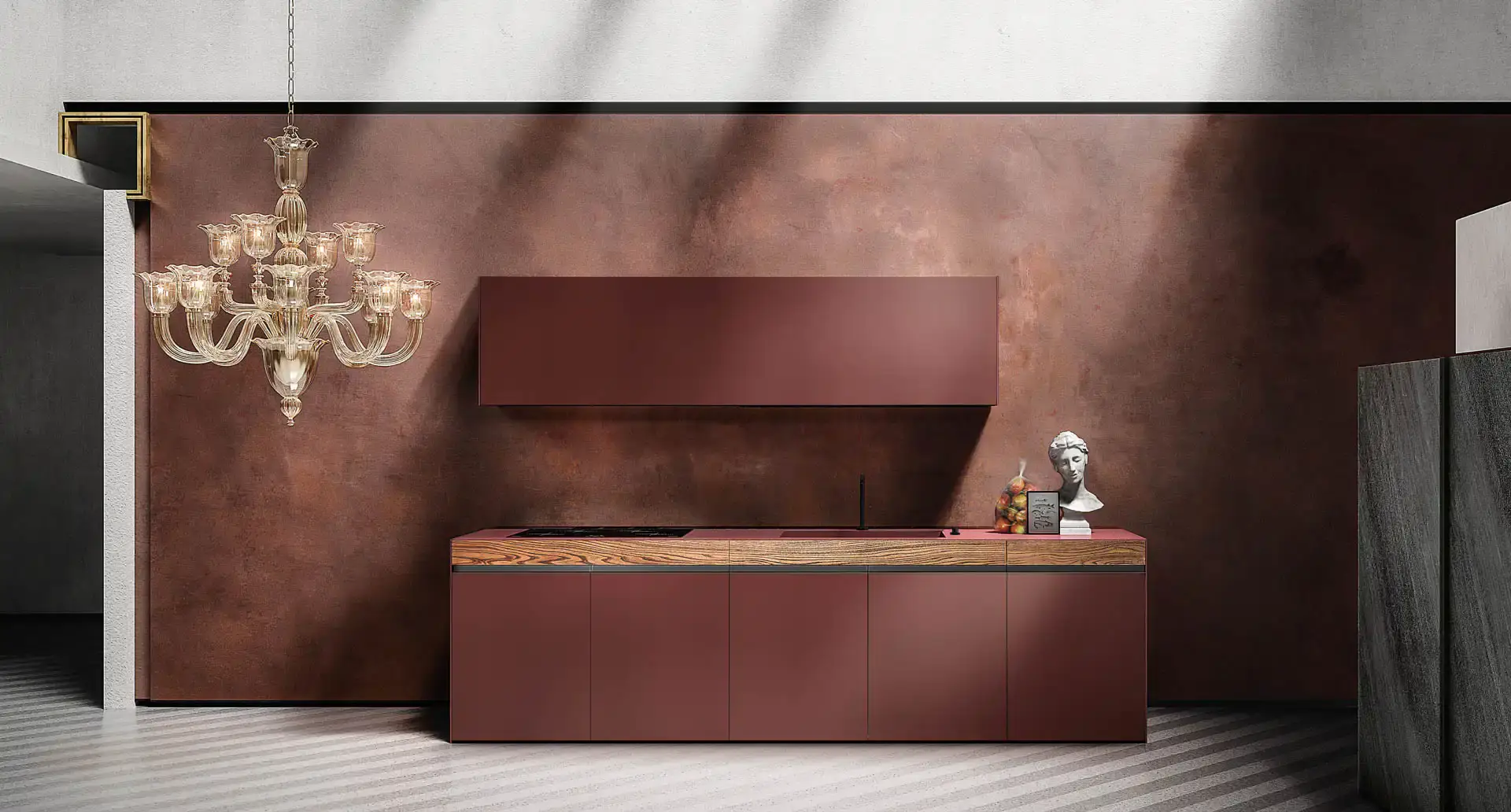 Euromobil-SEI kitchen, header photo