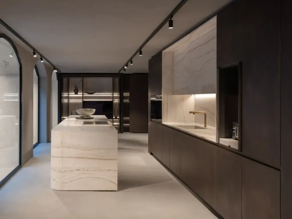 What Does “Luxury Kitchen Design” Actually Mean? A Look at Quality, Materials, and Craftsmanship