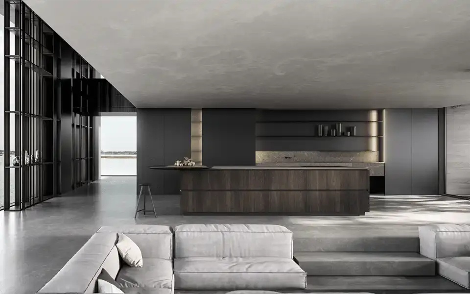 The Cut ETEREA kitchen, header photo
