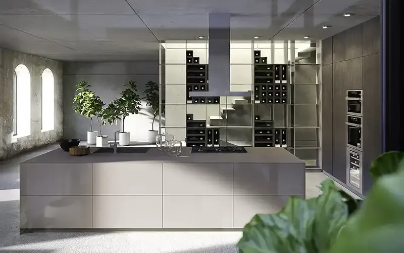 The Cut UNION kitchen, photo 1