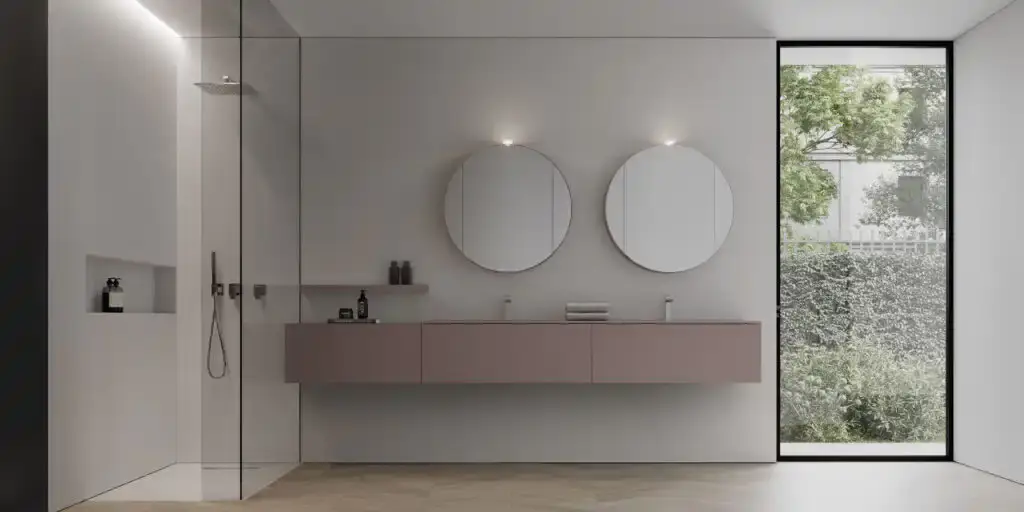 Idea Group WALL bathroom, header photo
