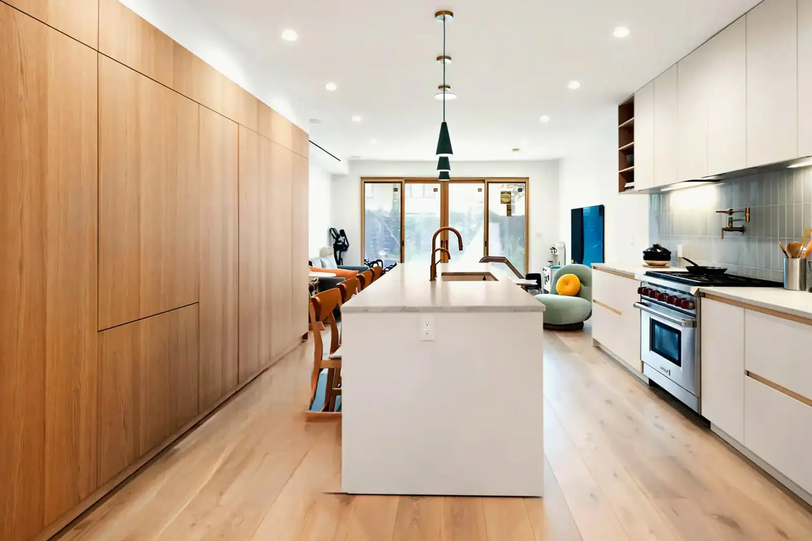 Williamsburg, Brooklyn, NY kitchen, photo 8